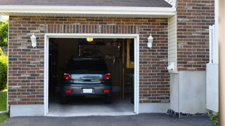 Garage Door Installation at Prestonwood On The Park Dallas, Texas